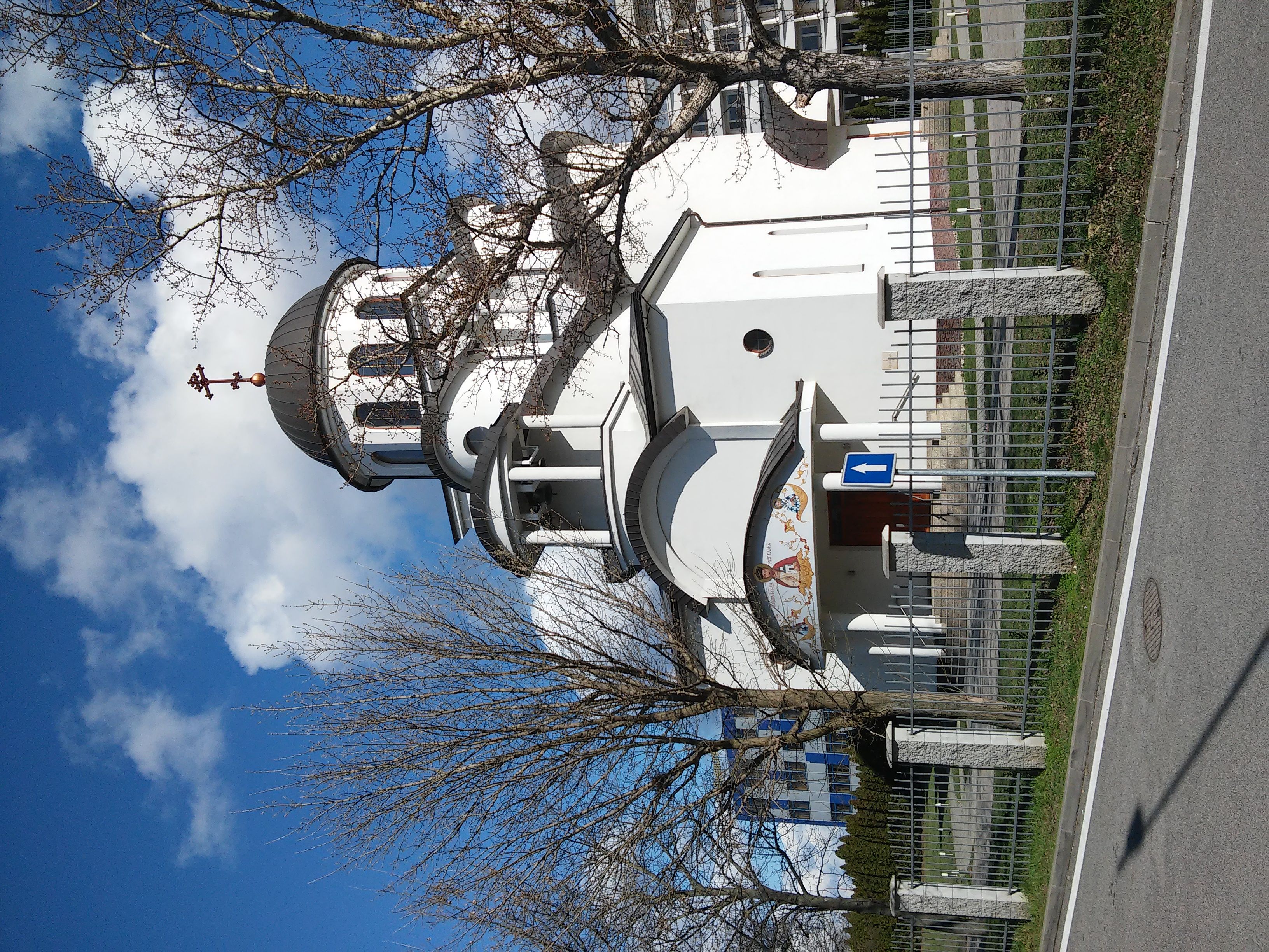 Chram svateho Rastislava